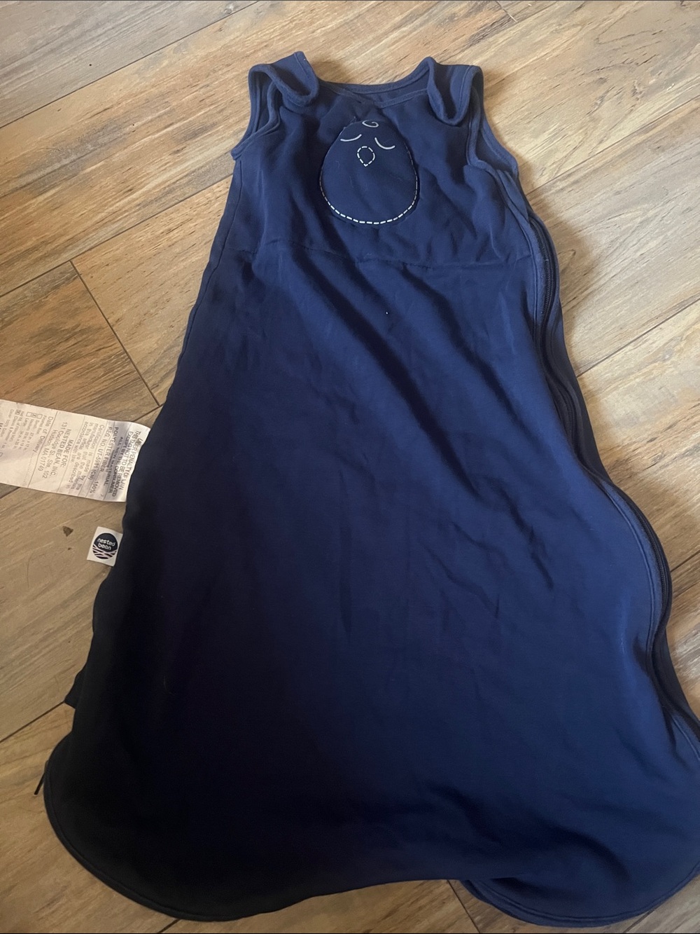 Nested Bean Sleep Sack size 6-15M